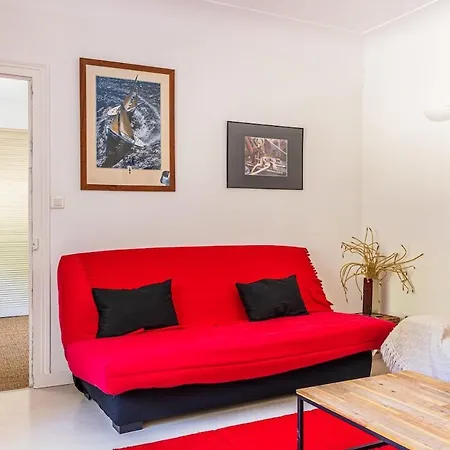 Le Petit Cocon Bucolique - T2 Familial Appartement Poitiers