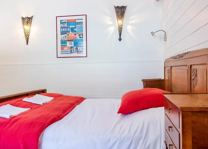 Apartment Le Petit Cocon Bucolique - T2 Familial