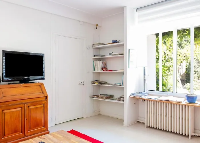 Le Petit Cocon Bucolique - T2 Familial *