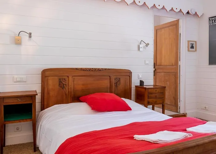 Apartment Le Petit Cocon Bucolique - T2 Familial