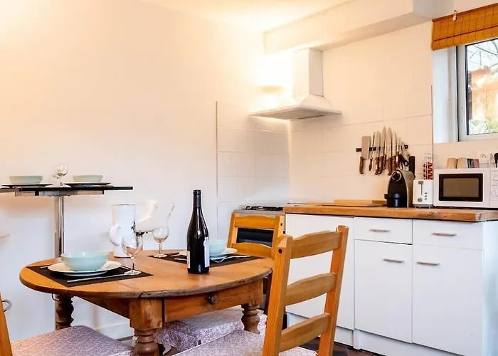 Le Petit Cocon Bucolique - T2 Familial