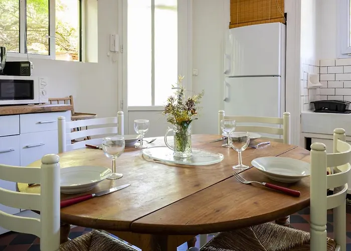 Le Petit Cocon Bucolique - T2 Familial Apartment