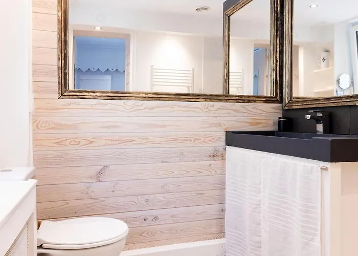 Le Petit Cocon Bucolique - T2 Familial Apartment