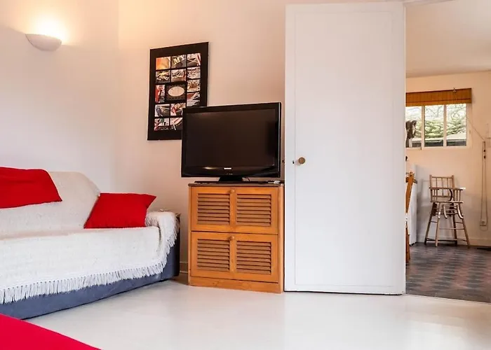 Le Petit Cocon Bucolique - T2 Familial Apartment Poitiers