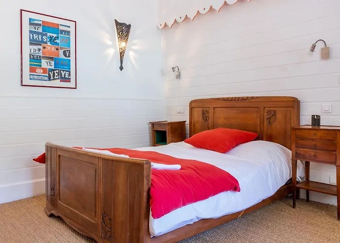 Le Petit Cocon Bucolique - T2 Familial *